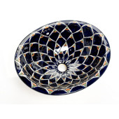 Destina - ceramiczna umywalka z Meksyku