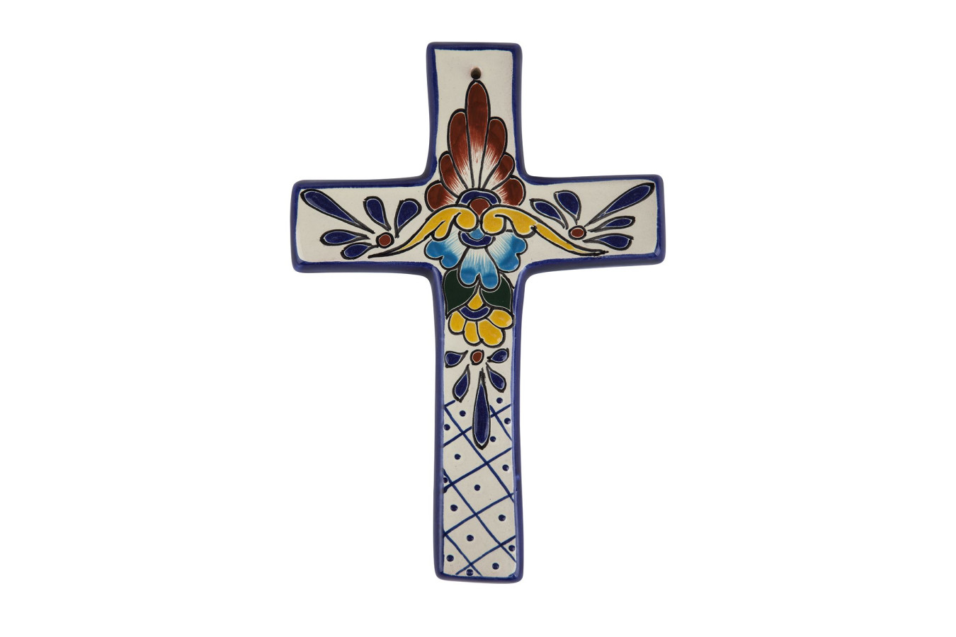 Cruz- Kolorowy krzyż