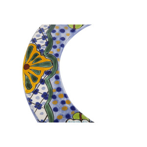 Puntos - rama do lustra mała kolorowa - Talavera