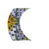 Puntos - rama do lustra mała kolorowa - Talavera