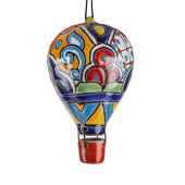 Dekoracja Balon - mały kolorowy - Talavera