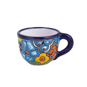 Taza - ręcznie wykonany kubek Talavera