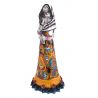 India No.1 - tradycyjna figura La catrina z Meksyku