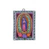 Virgen Cuadro - dekoracja ścienna z wizerunkiem Matki Bozej z Guadalupe