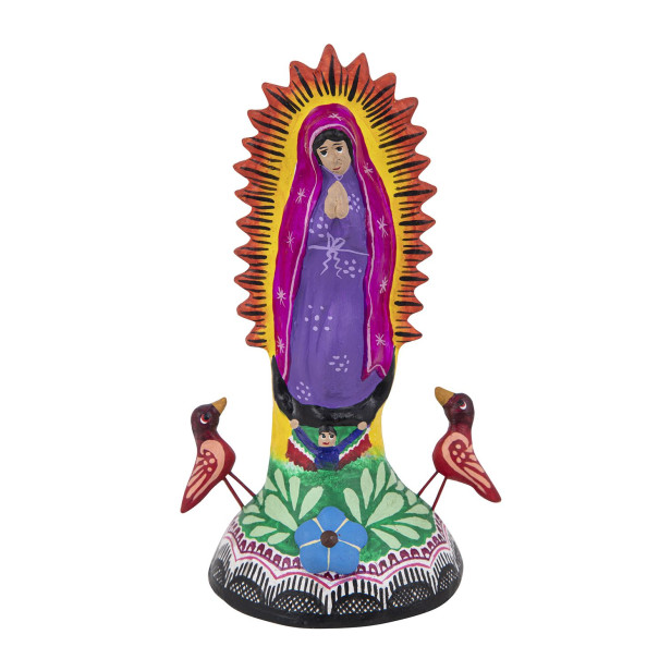 Virgen con base - figurka dziewicy z Guadalupe