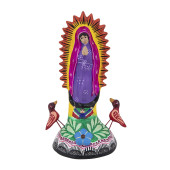 Virgen con base - figurka dziewicy z Guadalupe
