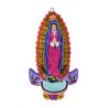 Virgen pared - kropielnica z wizerunkiem Matki Bożej z Guadalupe