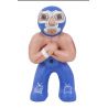 Blue demon - zawodnik wrestlingu z Meksyku - wys. 15 cm