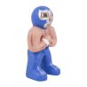 Blue demon - zawodnik wrestlingu z Meksyku - wys. 15 cm