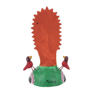 Virgen con base - figurka dziewicy z Guadalupe