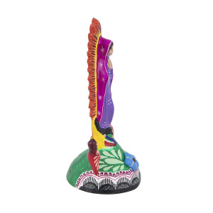 Virgen con base - figurka dziewicy z Guadalupe