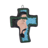 Cruz Cristo Espinas - sztuka sakralna z Meksyku