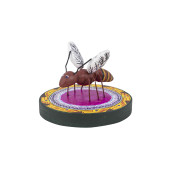 Abeja base mini - sztuka folkowa z Meksyku