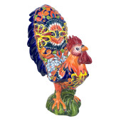 Gallo Abanico - figurka koguta
