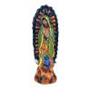 Virgen de Guadalupe - figurka Matki Boskiej z Guadalupe