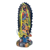 Virgen de Guadalupe Micro - figurka Matki Boskiej z Guadalupe