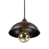 Pino - lampa miedziana z Meksyku