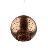 Bola M - świecąca lampa kulista z  meksyku