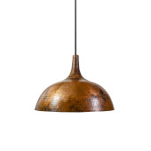 Naranja - sufitowa lampa wisząca z Meksyku