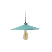 Zanahoria green - lampa wisząca z Meksyku