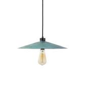 Zanahoria jade - lampa wisząca z Meksyku