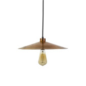 Zanahoria fire - lampa wisząca z Meksyku