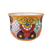 Doniczka Italiana - ceramiczna donica meksykańska