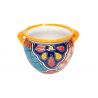 Doniczka Olla - ceramiczna donica meksykańska