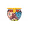 Doniczka Olla - ceramiczna donica meksykańska