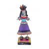 Malinche - Figurka meksykańska z gliny, sztuka folkowa