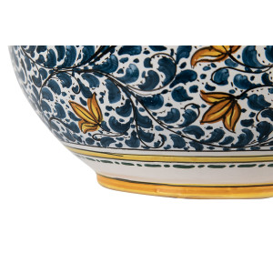 Włoska doniczka - Vaso fiori di limoni S