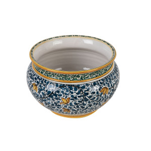 Włoska doniczka - Vaso fiori di limoni S