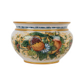 Doniczka włoska - Vaso di melograni S
