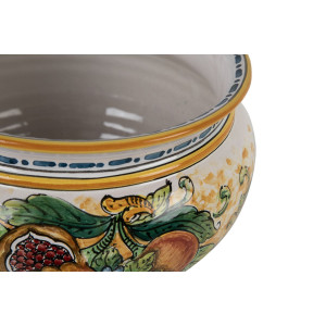 Doniczka włoska - Vaso di melograni S