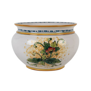 Doniczka włoska - Vaso di melograni S