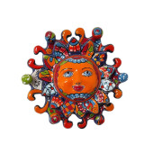 Sol Esferas Micro - Figurka słońce meksykańskie