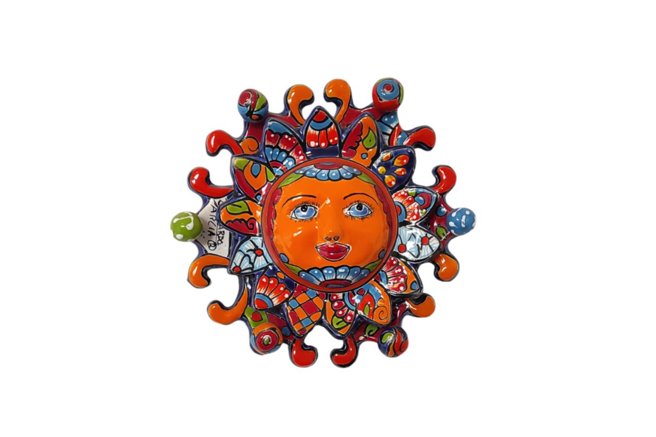 Sol Esferas Micro - Figurka słońce meksykańskie