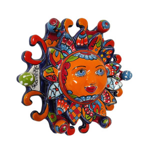 Sol Esferas Micro - Figurka słońce meksykańskie