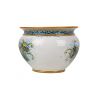 Vaso di girasoli M - sycylijska ceramiczna doniczka