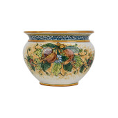 Vaso di melograni M - doniczka włoska