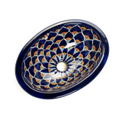 Destina - umywalka  ceramiczna